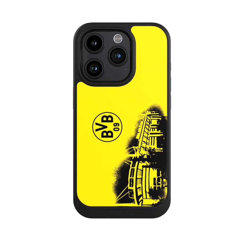 iPhone 15 Pro NIVOcore BVB Stade Spray 