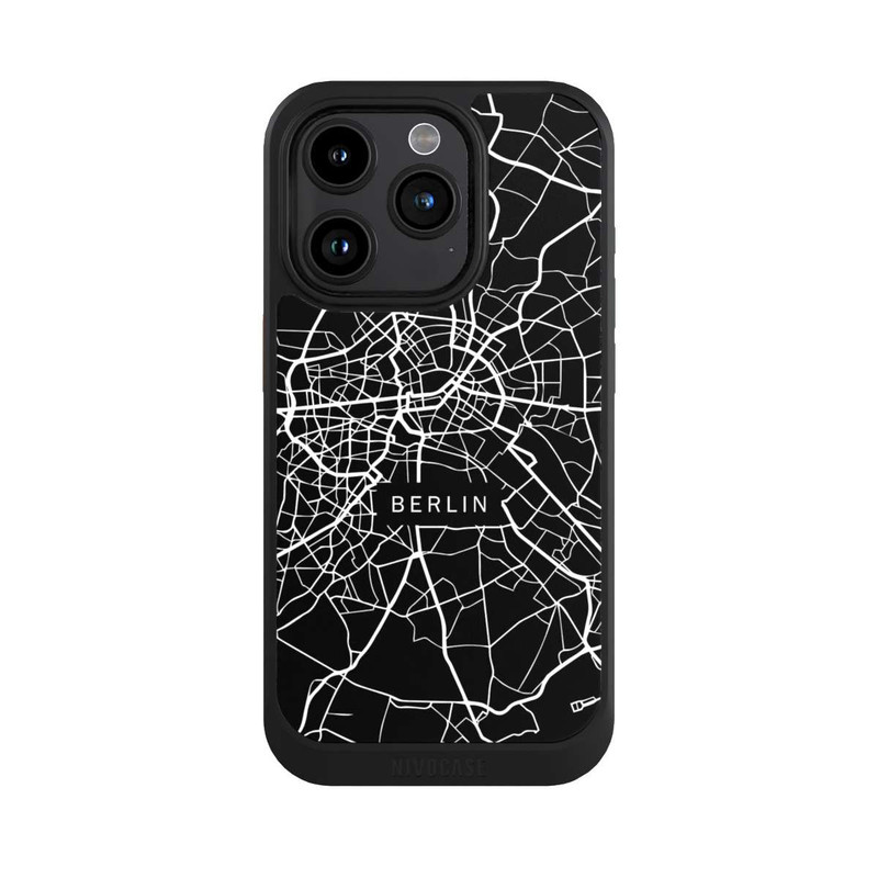 iPhone 15 Pro NIVOcore Plan de Ville Berlin