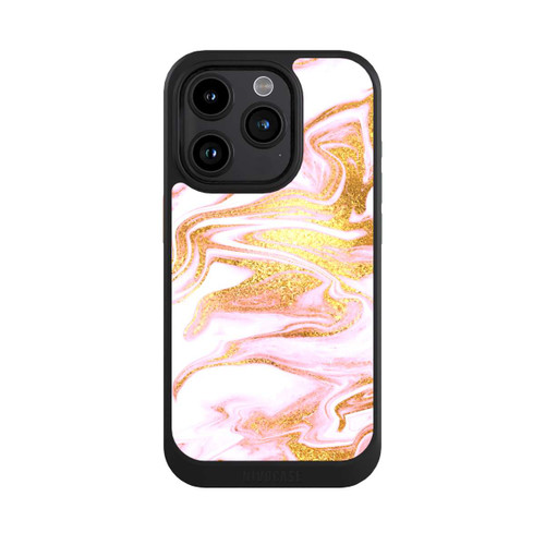 Apple iPhone 15 Pro NIVOcore Rivière d'Or
