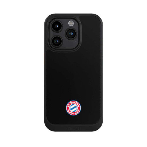 Apple iPhone 15 Pro NIVOcore Klassisches FCB Logo Klein