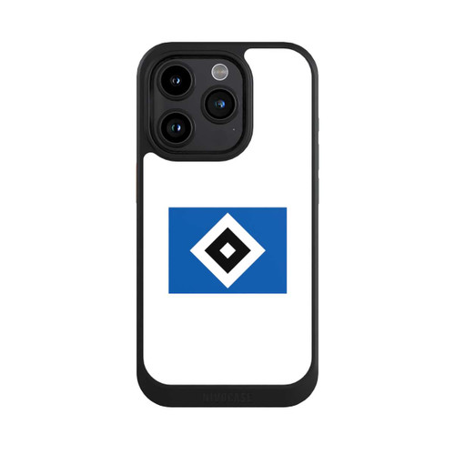 Apple iPhone 15 Pro NIVOcore HSV Weiss / Blau
