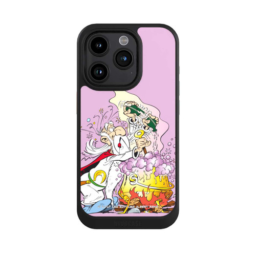 Apple iPhone 15 Pro NIVOcore Panoramix Potion Magique