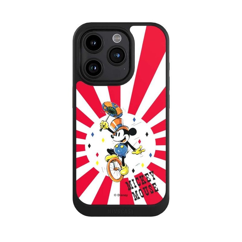 iPhone 15 Pro NIVOcore Micky Carnival