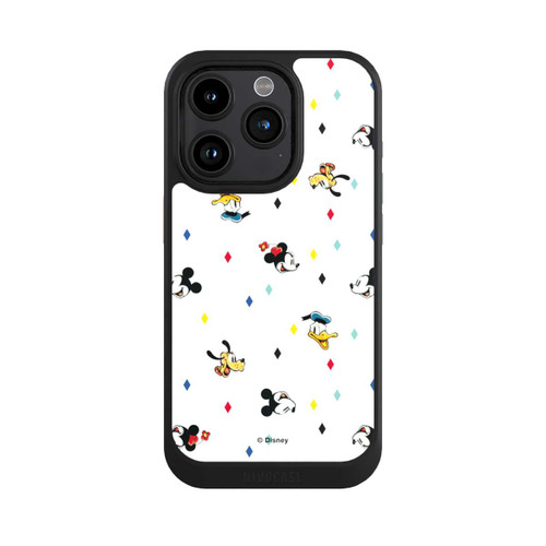 Apple iPhone 15 Pro NIVOcore Disney Carnival Pattern