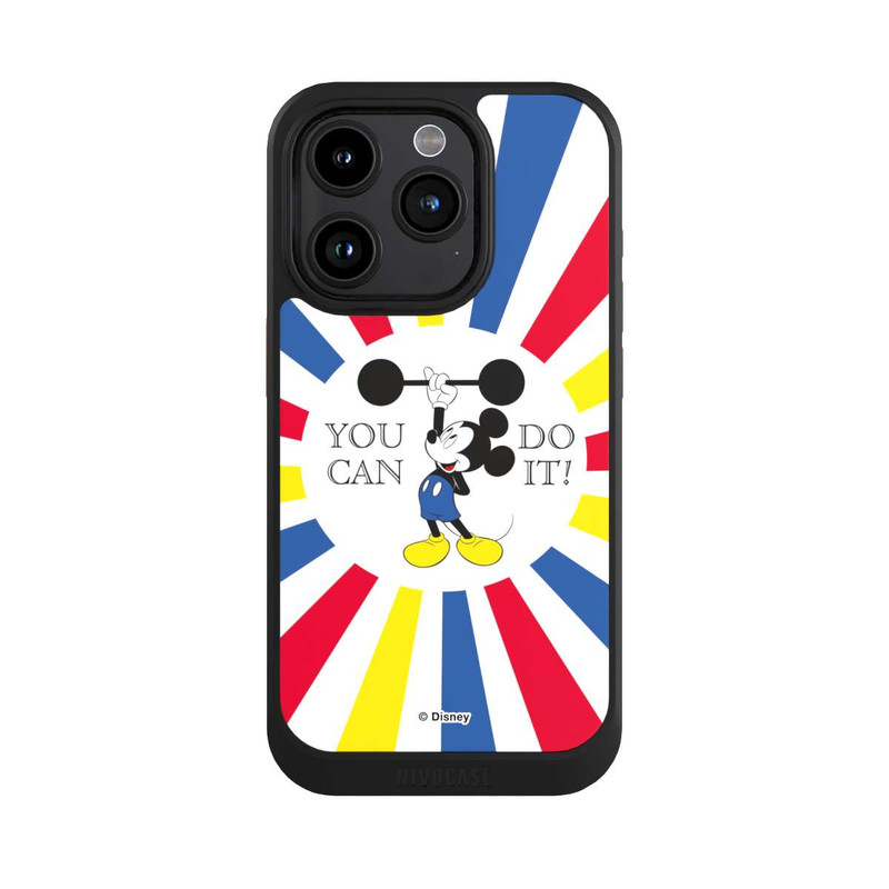 iPhone 15 Pro NIVOcore You Can Do It