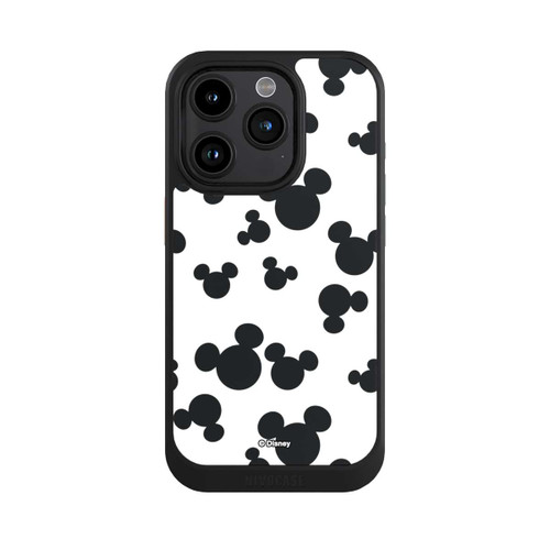 Apple iPhone 15 Pro NIVOcore Mickey Icon Pattern
