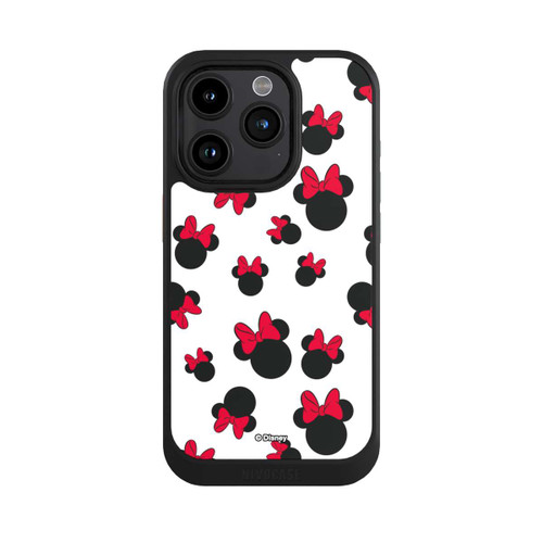 Apple iPhone 15 Pro NIVOcore Minnie Icon Pattern