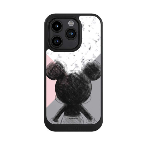Apple iPhone 15 Pro NIVOcore Mickey Mouse Scribble