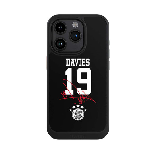 Apple iPhone 15 Pro NIVOcore Davies #19 - FCB