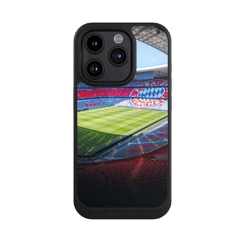 iPhone 15 Pro NIVOcore Stadion FC Bayern - Color