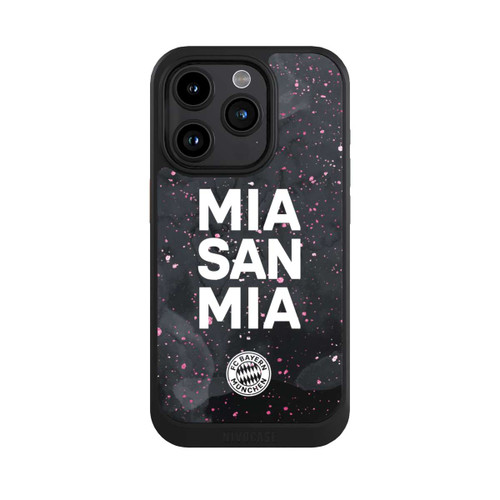 Apple iPhone 15 Pro NIVOcore Mia San Mia Girly - FCB