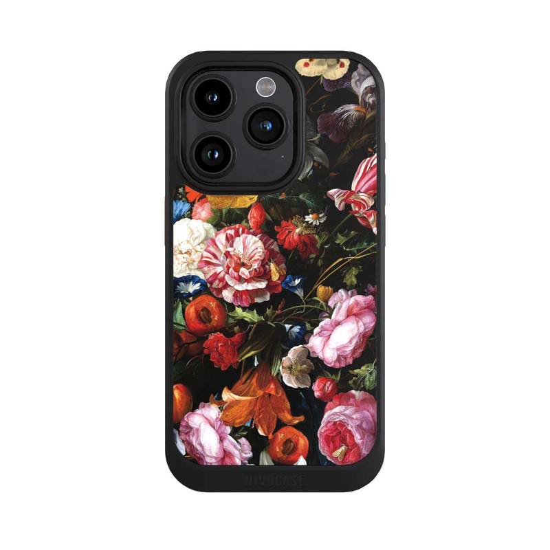 iPhone 15 Pro NIVOcore Farbenfrohes Bouquet