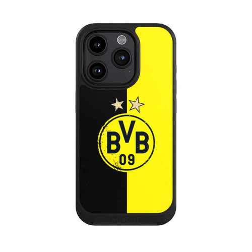 Apple iPhone 15 Pro NIVOcore Sterne Destroyed Look - BVB