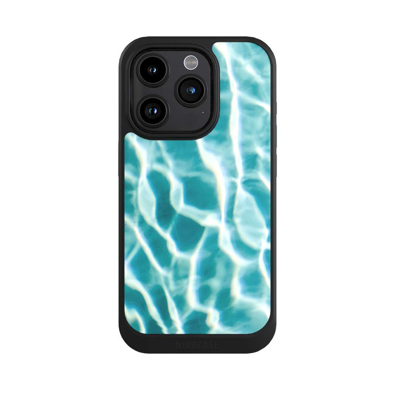 iPhone 15 Pro NIVOcore Wasserreflexionen 3