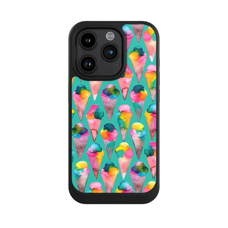 iPhone 15 Pro NIVOcore Kleine Eiscreme