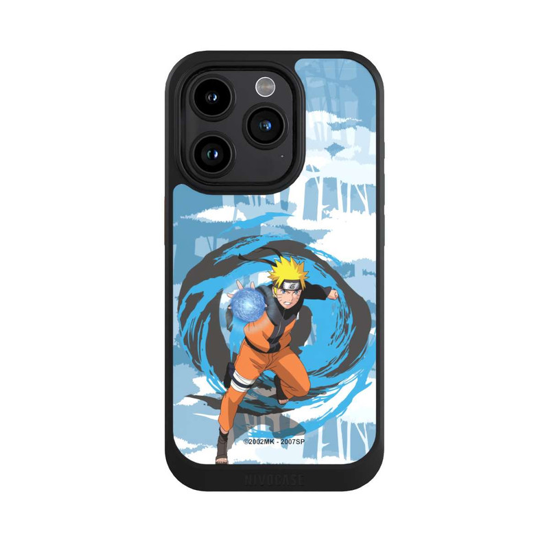 iPhone 15 Pro NIVOcore Naruto Rasengan