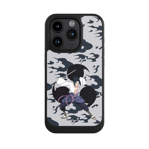 Apple iPhone 15 Pro NIVOcore Sasuke Sharingan Battle