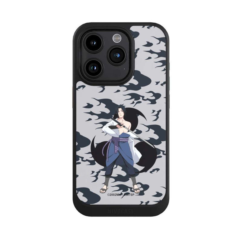 iPhone 15 Pro NIVOcore Sasuke Sharingan