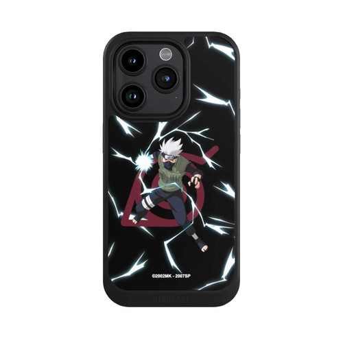 Apple iPhone 15 Pro NIVOcore Kakashi Raikiri