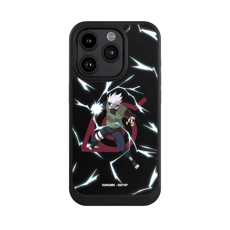 iPhone 15 Pro NIVOcore Kakashi Raikiri