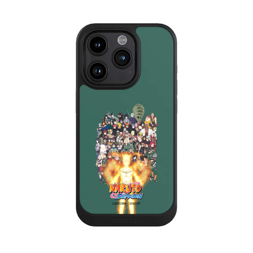 Apple iPhone 15 Pro NIVOcore Naruto Shippuden Group