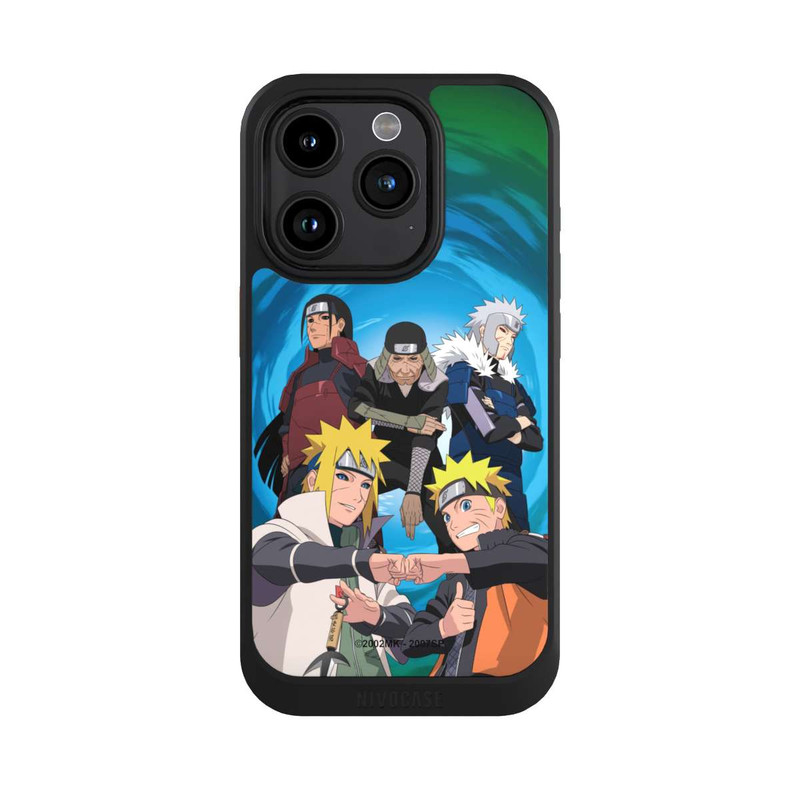 iPhone 15 Pro NIVOcore 4 Hokagen Groupe