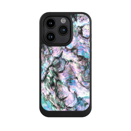 Apple iPhone 15 Pro NIVOcore Schillernde Muschel
