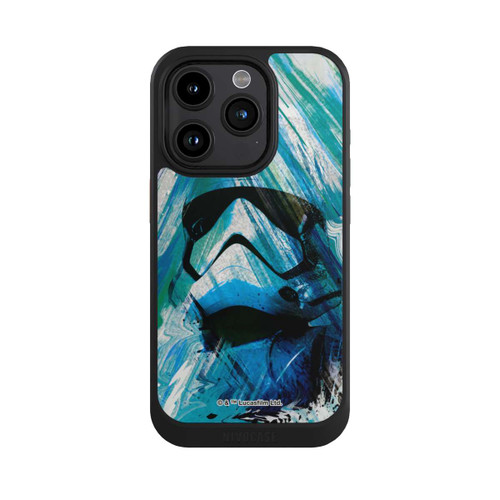 Apple iPhone 15 Pro NIVOcore Colorful Stormtrooper - Star Wars Episode IX