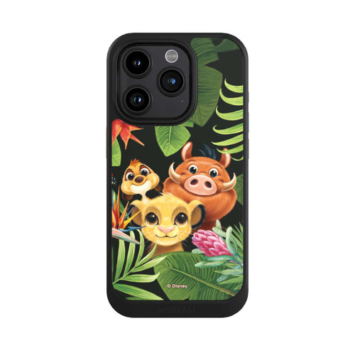 Apple iPhone 15 Pro NIVOcore Simba's Friends