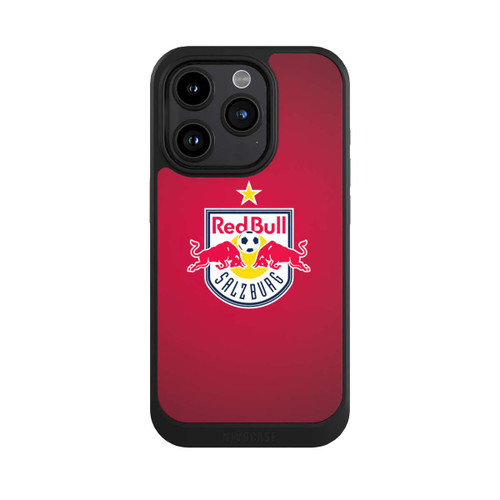 Apple iPhone 15 Pro NIVOcore Red Bull Salzburg Rot