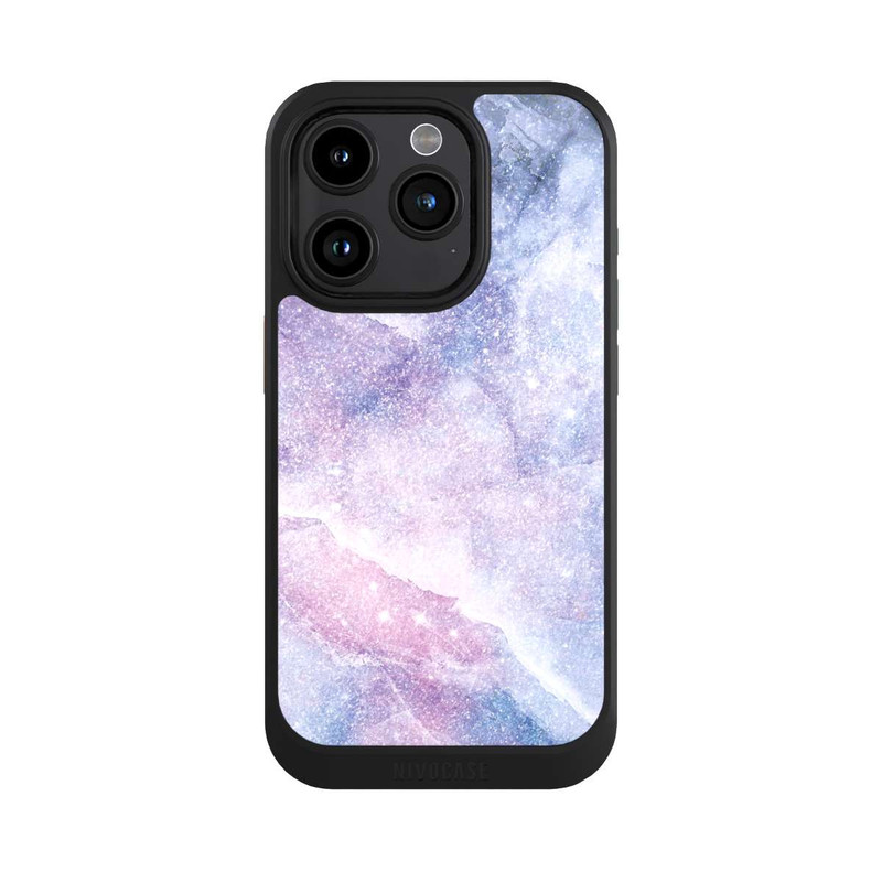 iPhone 15 Pro NIVOcore Galaxie Marbre