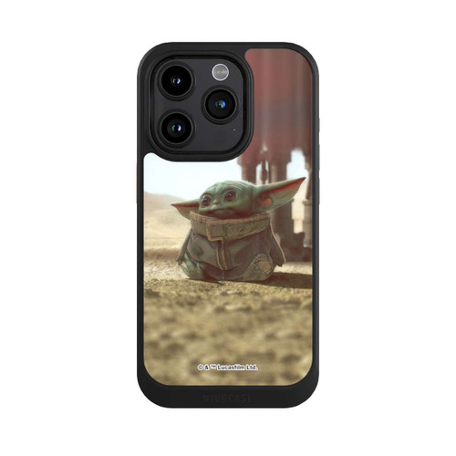 Apple iPhone 15 Pro NIVOcore Star Wars The Child