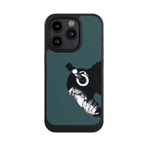 Apple iPhone 15 Pro NIVOcore Thinking Ape Blue