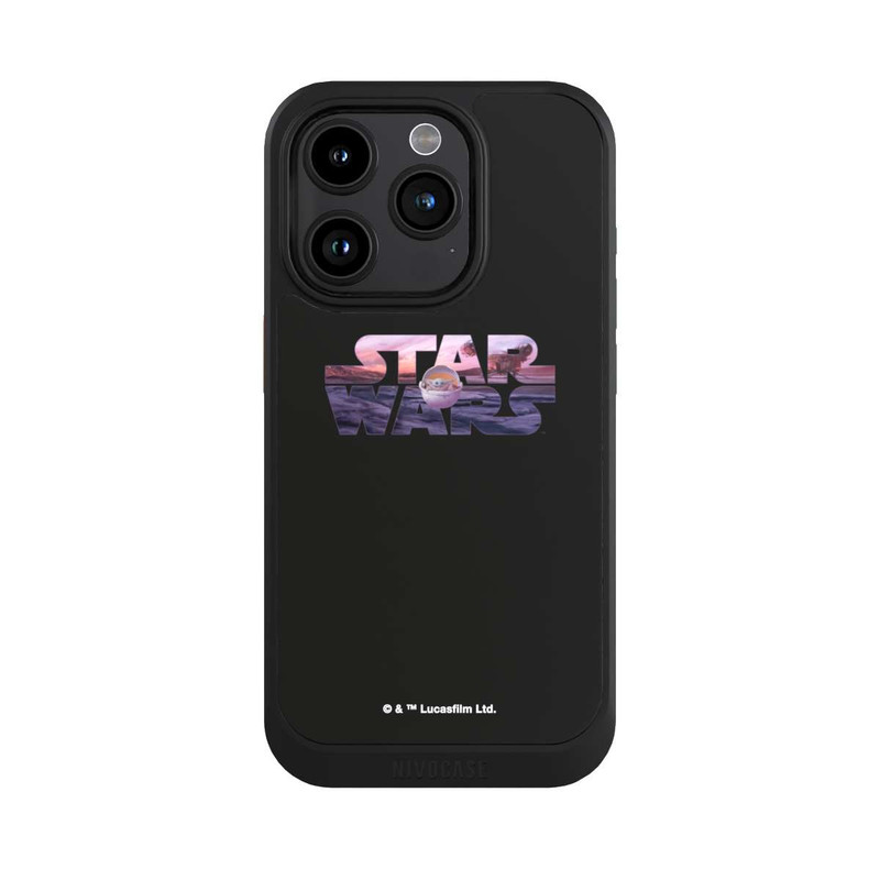 iPhone 15 Pro NIVOcore Logo the Child