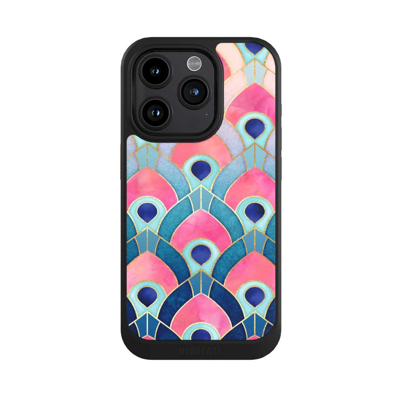 iPhone 15 Pro NIVOcore Gefiedert