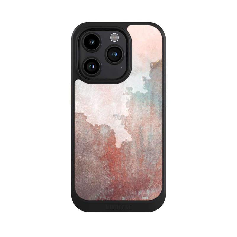 iPhone 15 Pro NIVOcore Papier Wolken