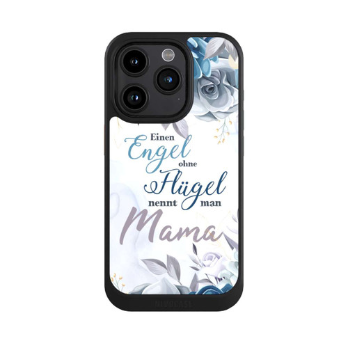 Apple iPhone 15 Pro NIVOcore Engel Mama Blumen