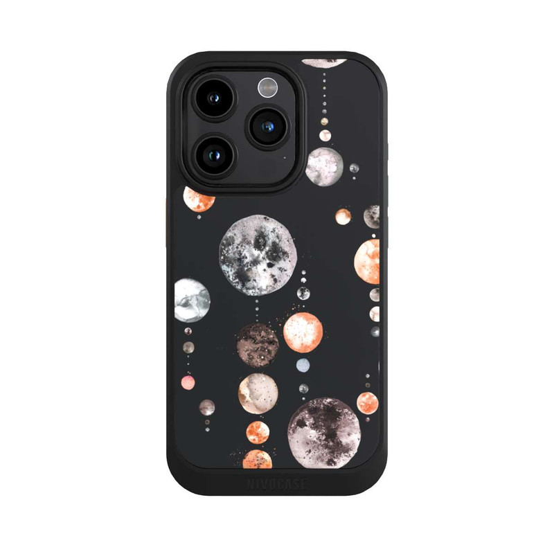 iPhone 15 Pro NIVOcore Astronomie Weltraummonde
