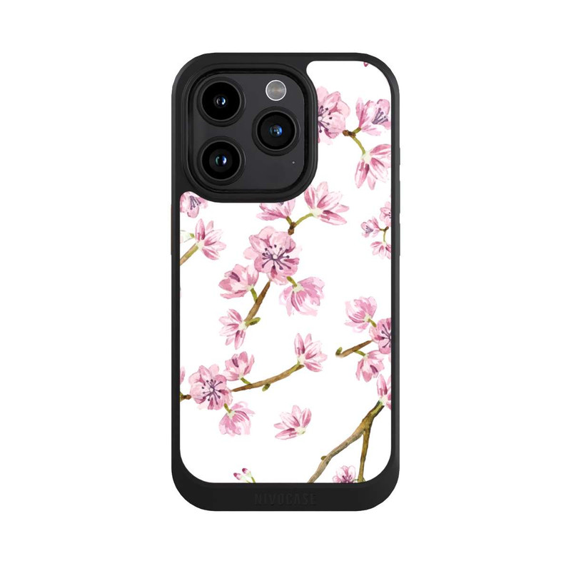 iPhone 15 Pro NIVOcore Cherry Blossom Pink