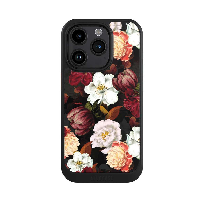 iPhone 15 Pro NIVOcore Bouquet of Flowers