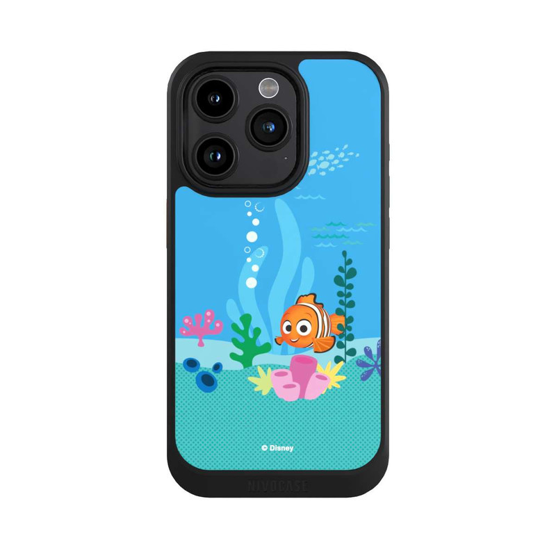 iPhone 15 Pro NIVOcore Nemo OcÃ©an