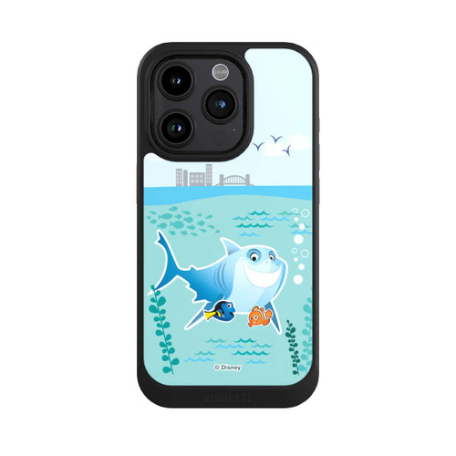 Apple iPhone 15 Pro NIVOcore Nemo and Friends