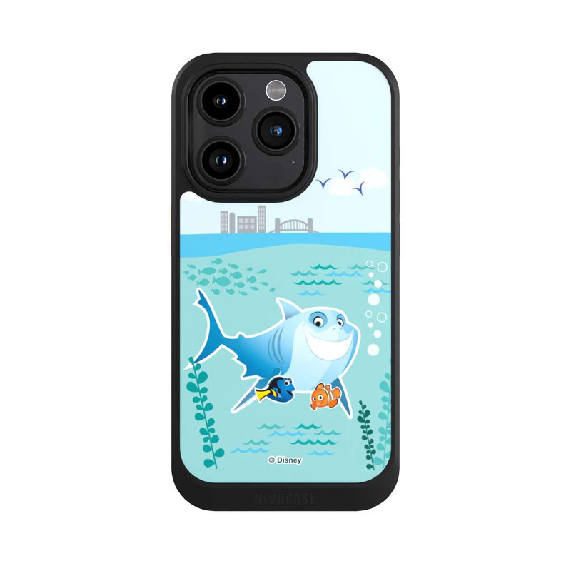 iPhone 15 Pro NIVOcore Nemo et ses amis