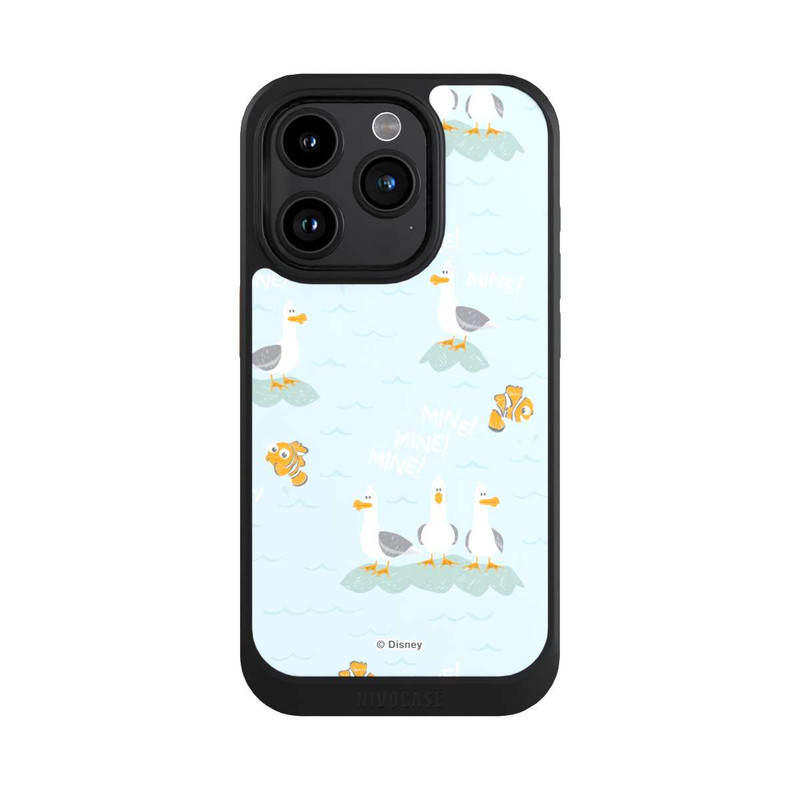 iPhone 15 Pro NIVOcore Mine Mine Mine
