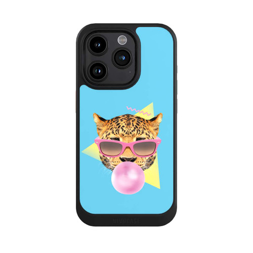 Apple iPhone 15 Pro NIVOcore Bubble Gum Leo
