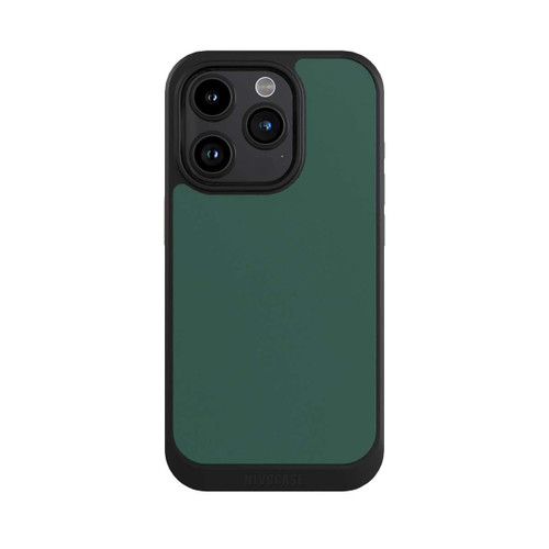 Apple iPhone 15 Pro NIVOcore Forest green 3