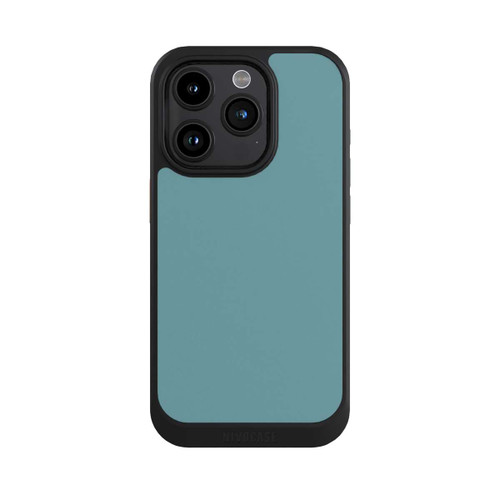 Apple iPhone 15 Pro NIVOcore Pétrole