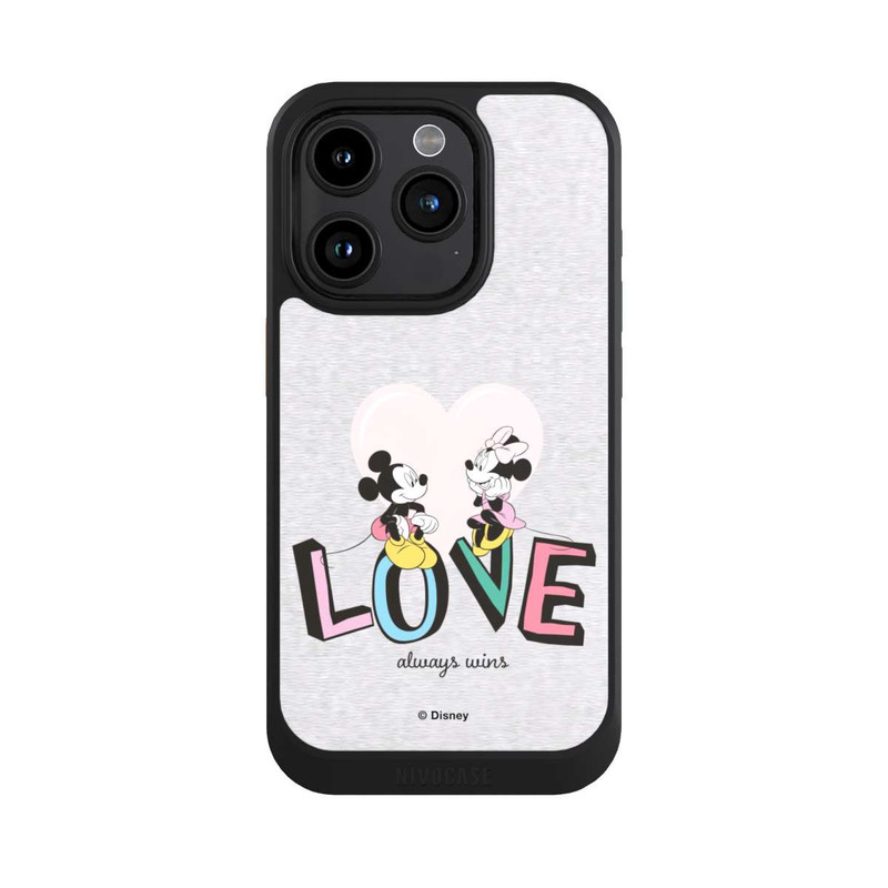 iPhone 15 Pro NIVOcore Love Always Wins