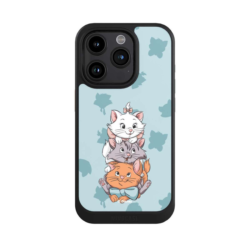 iPhone 15 Pro NIVOcore Aristocats Triplets