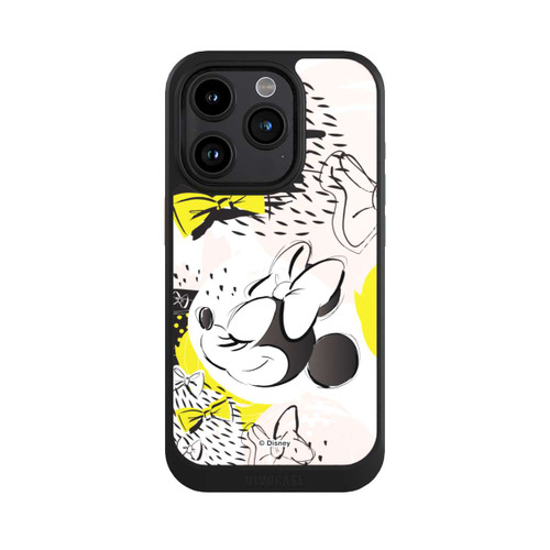 Apple iPhone 15 Pro NIVOcore Minnie Abstrakt